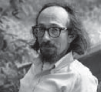 Portrait of Kent Sidon